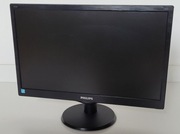 Monitor 19" PHILIPS 193V5L D5604 LED