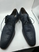 Buty meskie Floris van Bommel Granat Rozmiar 8 Nowe