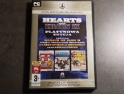 Hearts Of Iron 2 Platynowa Edycja PC CD-ROM