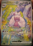 Pokémon Tinkaton ex