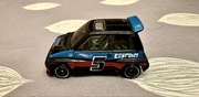 HOT WHEELS, '85 Honda City Turbo II, 1:64