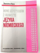 Nowe repetytorium z gramatyki jęz.niem.-S,Bęza,stan-dobry