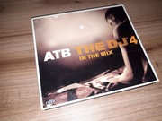 ATB "The DJ In The Mix 4" (2008) 2CD