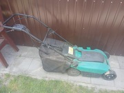 duża kosiarka elektryczna 