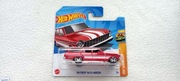 Hot Wheels HW Wagons 64 Chevy Nova Wagon 3/5 #222 2023