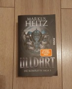 Ulldart die komplette saga 3 Markus heitz piper fantasy auf deutsch 