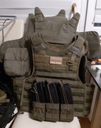 Condor na SAPI EXO GEN.II kamizelka balistyczna Plate Carrier taktyczna