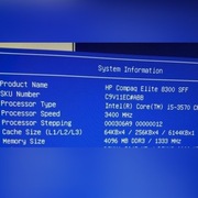 Hp 8300 lenovo i5 3570 okazja Dell server win10 