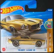 Hot Wheels 2025 - '70 Chevy Camaro RS