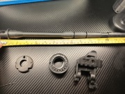 Konwersja ar Evolution airsfot M16 asg airsoft AK g36 ar15