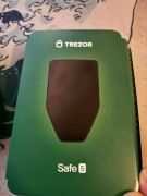 Trezore safe 5 portfel kryptowalut 