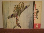 Plany Modelarskie nr.100 DH Mosquito