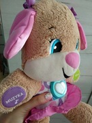 Szczeniaczek uczniaczek fisherprice siostrzyczka polski