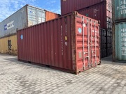 Kontener morski magazynowy 20DV 6 metrowy + transport