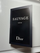 Christian Dior Sauvage Parfum – próbka 1 ml