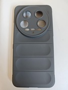 Etui do Xiaomi 14 Ultra Kolor szary Nowe