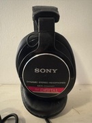 Słuchawki studyjne SONY MDR-CD900ST legendarne, precyzja i czystość dźwięku