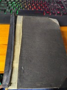 ROK BOGOMYŚLNY CZYLI ROZMYŚLANIA NA KAŻDY DZIEŃ ROKU DLA BRACI ZAKONU 1902