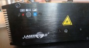 Laser Laserworld EL-250RGB Micro na imprezę party dyskotekę