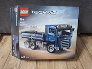 LEGO Technic Wywrotka z przechylaną skrzynią 42203