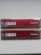 Kingstone HyperX RED 16GB 2x8 RAM DDR3-1600