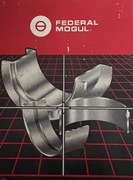 Panewki i pierścienie Chevrolet 5.7 volvo penta,mercruiser