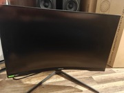 Samsung Odyssey G7 27" C27G75TQSR – 240 Hz QHD stan idealny