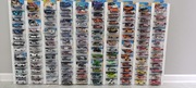 Zestaw 128 Hot Wheels 2024 - Oryginalne, zamknięte w blisterach