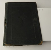 [137] Nowy Testament Jezusa Chrystusa. Tom I zawierający Ewangelie. 1892