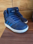 Buty adidas hoops dziecięce, r.21 