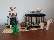 Lego 6755 Biuro Szeryfa
