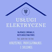 USŁUGI ELEKTRYCZNE, Automatyk, Elektryk - naprawy,