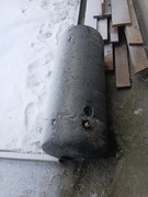 Zbiornik dwupłaszowy CWU 120 L