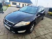Ford Mondeo MK4 2008 10 900 czarny