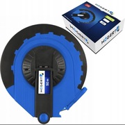 HOGERT MOCNA MIARA ZWIJANA TAŚMA MIERNICZA WŁÓKNO SZKLANE BLOKADA 50m