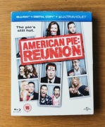 American Pie: Reunion (Zjazd Absolwentów) Blu-ray (En) (2012)