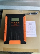 SolaMr 100A MPPT Regulator ładowania słonecznego 12V 24V 36V 48V