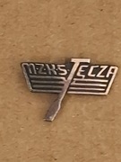 Odznaka klubowa Tęcza Łódź