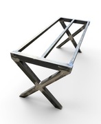 STELAŻ AXIS S POD BIURKO / BLAT 75 cm wys./ 60 cm szer./ 120cm dł.