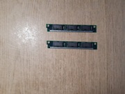 PAMIĘCI SIMM    KOMPLET  2 SZTUK  Retro