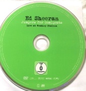 Dysk DVD -Ed Sheeran,Live at Wembley
