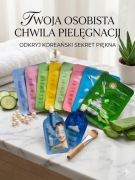 Koreański megabox nawilżający