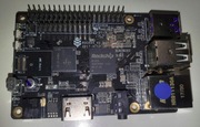 Minikomputer rock64 4GB ram