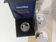 10 zł - Tysiąclecie koronacji Bolesława Chrobrego