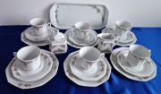 PIĘKNA PORCELANA MERAN BONAPART SERWIS