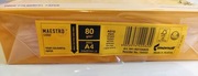 Papier Maestro A4 kolor AG10 old gold 80g