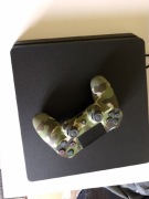 Ps4 slim 500gb + orginalny pad moro okablowanie