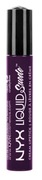 NYX Liquid Suede Cream Lipstick 19 Subversive Socialite błyszczyk do ust