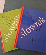 Słownik synonimów terminów literackich i gramatycznych egmont język polski