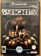 Def Jam Fight for NY Gamecube 
